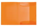 Miniatyrbilde 5 av 5: HERMA 19697, Konvensjonell filmappe, A3, Polypropylen (PP), Oransje, Portrett, Elastisk bånd