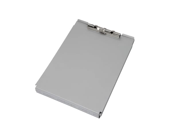 MAUL 2354808, Gjuten aluminium, A4, Gjuten aluminium, 237 mm, 30 mm, 320 mm