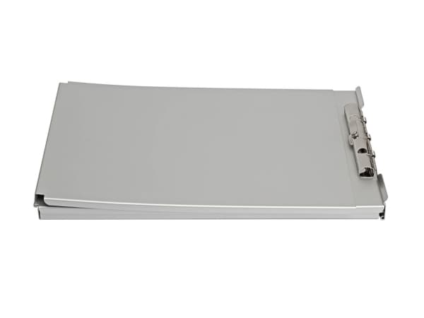 MAUL 2354808, Gjuten aluminium, A4, Gjuten aluminium, 237 mm, 30 mm, 320 mm