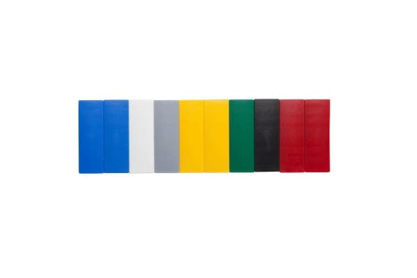 MAUL Solid, 54 mm, 9 mm, 19 mm, 10 styck