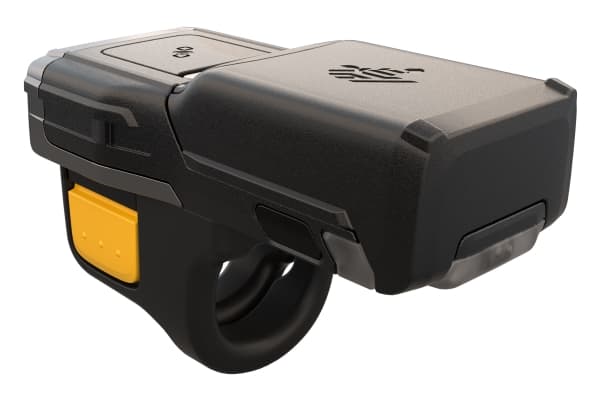 Zebra RS6100 - Streckkodsskanner - bärbar - 2D-imager - avkodad - Bluetooth 5.2