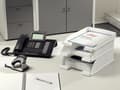 Miniatyrbild 2 av 2: Leitz 52330084, Polystyren, Silver, A4, Note, papper, Plastficka, 255 x 103 x 357 mm, 255 mm