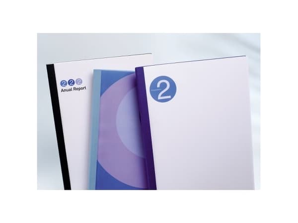 GBC IB386510, A4, PVC-muovi, Punainen, 30 arkkia, 100 kpl