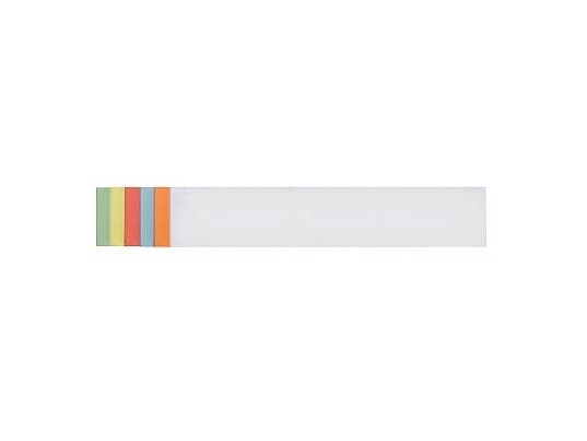 Franken UMZ 4510 99, Suorakulmio, Monivärinen, Paperi, 545 mm, 95 mm, 100 arkkia
