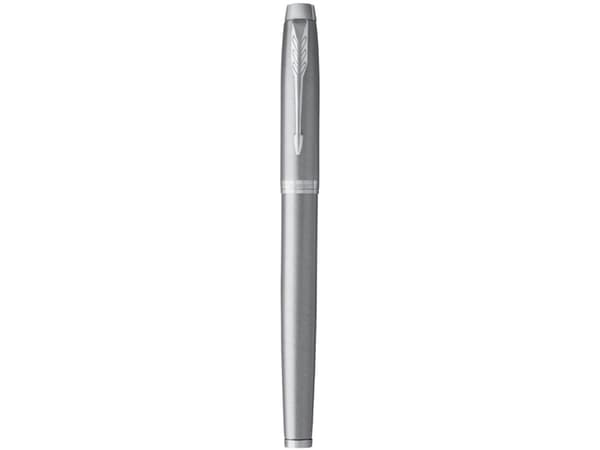 Parker 2143633, Stiftpenna, Rostfritt stål, Svart, Rostfritt stål, Lack, Fin