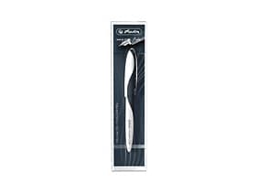 Herlitz 11357241, Svart, Vit, Metall, Plast, Rostfritt stål, 1 styck