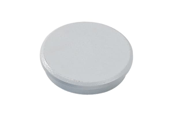 Magnet, Dahle, grå pack of 10 pieces