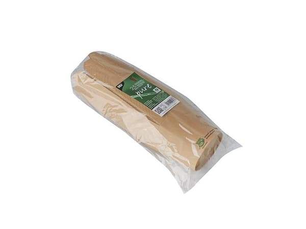 Papstar 87269, Pahvi, Ruskea, 0,76 L, FSC, 100 mm, 88 mm
