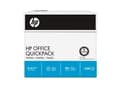 Miniatyrbilde 3 av 3: HP kopipapir Bright White A4 (210 x 297 mm) 80 g/m² - 2500 ark (CHP113)