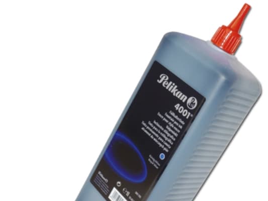 Pelikan 301168, Sort, Grå, 1000 ml, 1 stykker