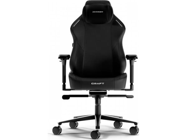 DXRACER Craft Series L C23 svart ergonomisk stol