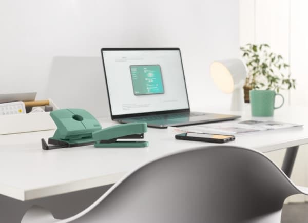novus stiftemaskin B2 ColorID 2.0 myk mint (020-1952)