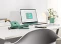 Miniatyrbilde 4 av 5: novus stiftemaskin B2 ColorID 2.0 myk mint (020-1952)