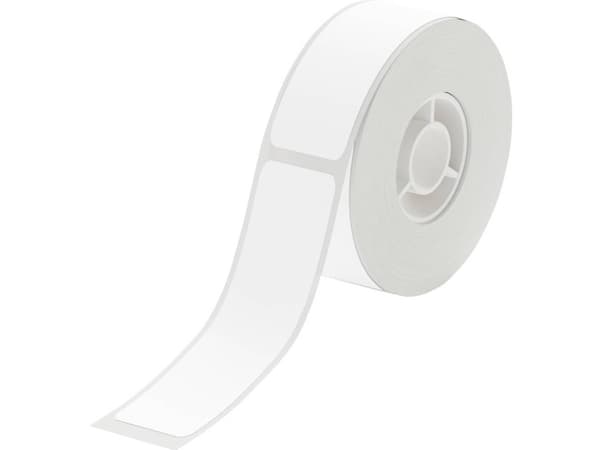 NIIMBOT Hvid 130 stk A2A68601001 Prisetiketter, Navneetiketter