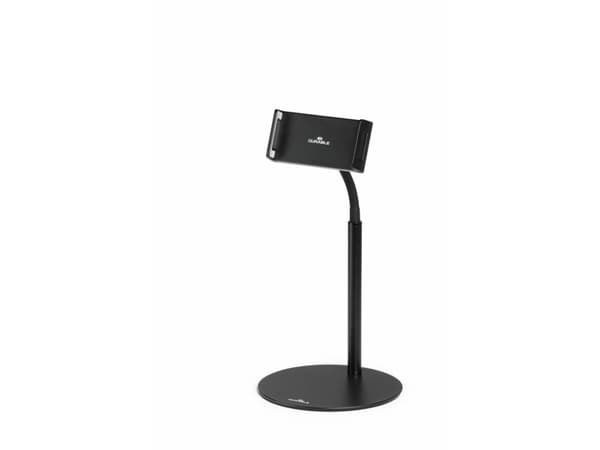 HOLDBAR nettbrettholder TWIST COMBI sort bordstativ Sort