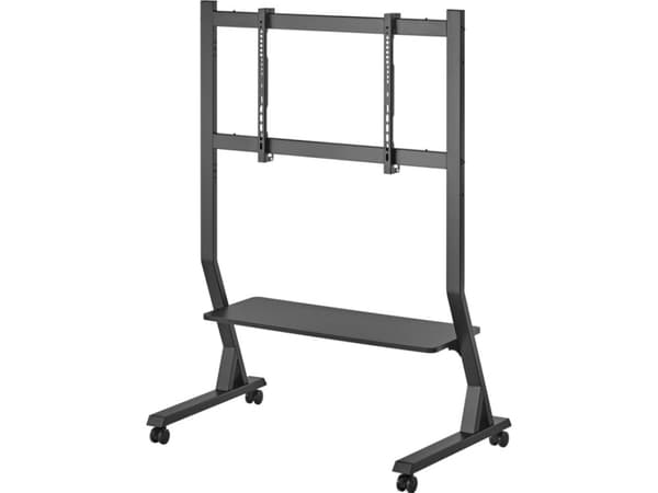 ART SD-22 - Vogn - for LCD/LED-display - stål - skjermstørrelse: 45"-90" - monteringsgrensesnitt: 800 x 400 mm