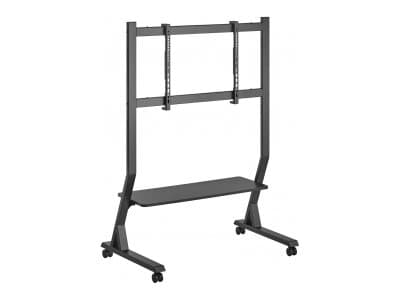 ART SD-22 - Vogn - for LCD/LED-display - stål - skjermstørrelse: 45"-90" - monteringsgrensesnitt: 800 x 400 mm