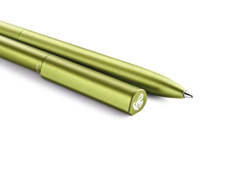 Pelikan Ineo Elements, Kulepenn som åpnes og lukkes ved vridning, Blå, 1 stykker