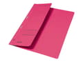 Miniatyrbild 1 av 2: Leitz Cardboard Folder, A4, red, A4, Röd, 250 ark, 80 gsm, 240 mm, 305 mm