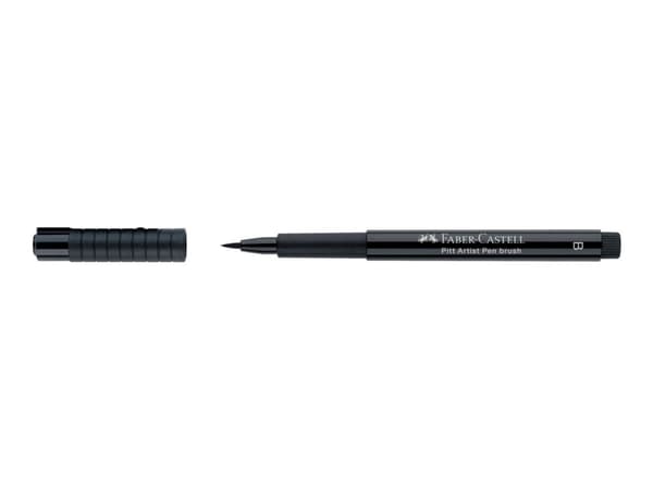 Faber-Castell 167158, 8 väriä, Musta, Monivärinen, Aikuiset, 1 kpl
