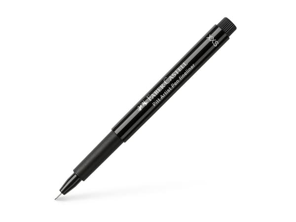 Faber-Castell 167158, 8 väriä, Musta, Monivärinen, Aikuiset, 1 kpl