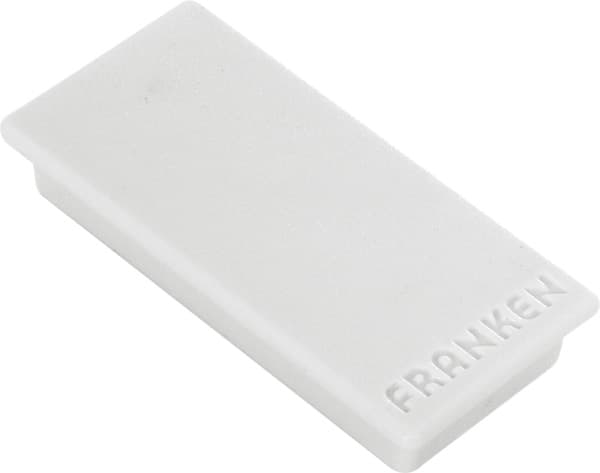 Franken HM2350 12, Whiteboard-magnet, Grå, 23 mm, 50 mm, 40 mm, 51 mm