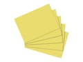 Pikkukuva 1 / 2: Herlitz 10837136, Keltainen, A5, 170 g/m², 100 kpl
