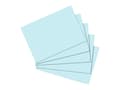 Miniatyrbild 1 av 2: Herlitz 10837128, Blå, 170 g/m ^, 100 styck