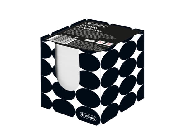 Herlitz Just Black, 90 mm, 90 mm, 90 mm, 700 arkkia