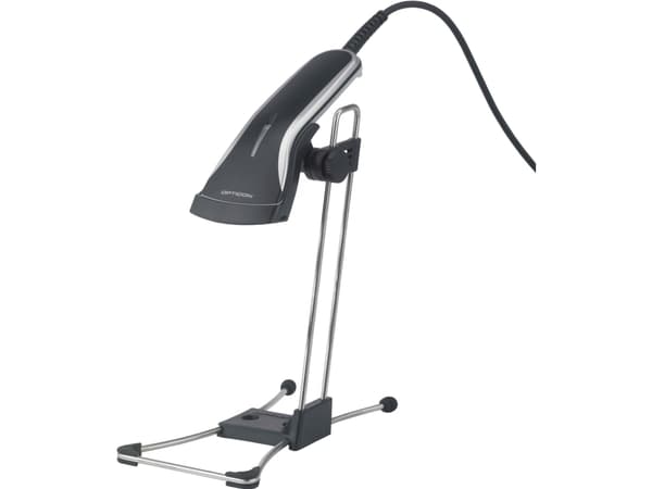 Opticon OPR-2001 - Streckkodsskanner - handhållen - 100 skanning/sek - avkodad - USB