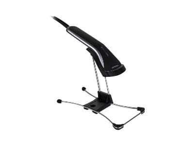 Opticon OPR-2001 - Streckkodsskanner - handhållen - 100 skanning/sek - avkodad - USB