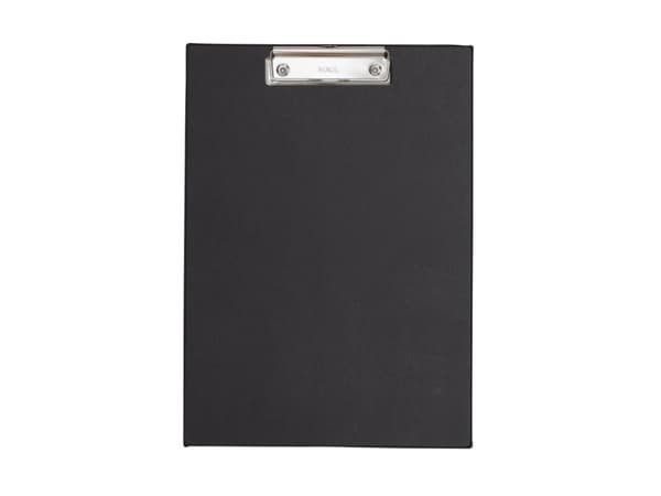 MAUL 2334490, Svart, A4, Kartong, Plast, 1 fickor, 321 mm, 13 mm