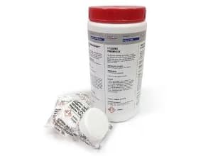Maskinopvask Maskinrens/Afkalker Tabs Hobart Hygiene Tabs Intensiv 15 stk,15 stk/pk