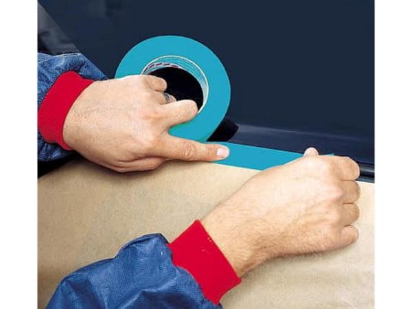 Scotch auton suojateippi sininen 48mmx50m 3434 - (5 rullaa)