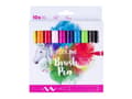 Miniatyrbild 1 av 2: Ecoline Brush Pen set Bright | 10 colours