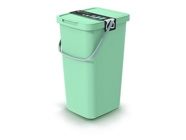 Søppelbøtte Prosperplast NHW25-5575C, 25 l l, grønn