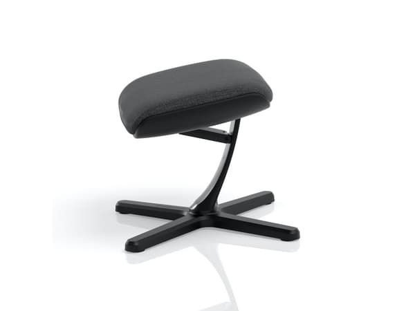 noblechairs Jalkatuki 2 - TX Antrasiitti
