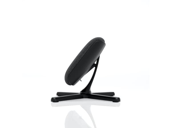 noblechairs Jalkatuki 2 - TX Antrasiitti