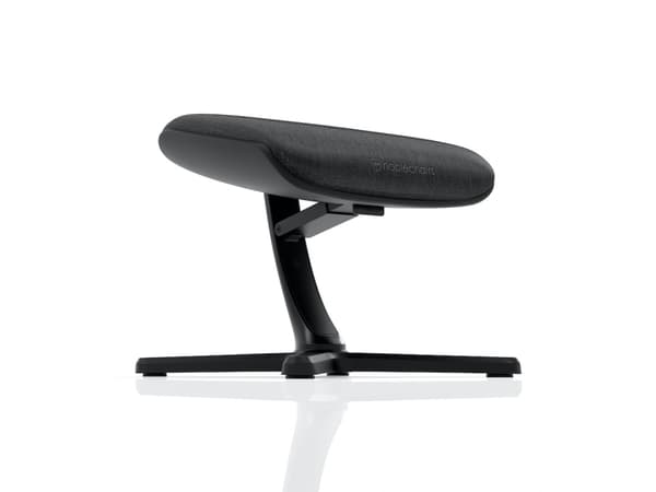 noblechairs Jalkatuki 2 - TX Antrasiitti