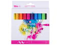 Miniatyrbild 3 av 3: Ecoline Brush Pen set Primary | 10 colours