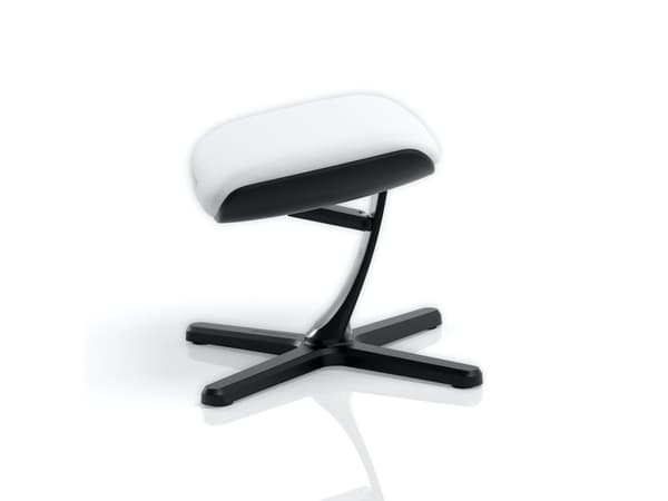 noblechairs fotstøtte 2 - White Edition