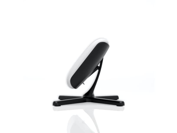 noblechairs fotstøtte 2 - White Edition