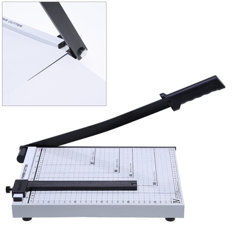 Manual Control A4 Paper Trimmer Paper Cutter Photo Cutter Business Card