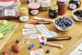 Miniatyrbillede 4 af 10: Edding Permanent Marker - 300 - Blå