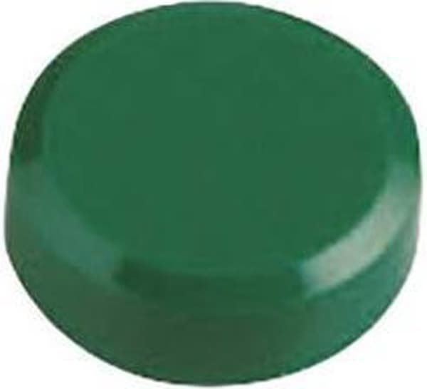 Maul Magneetti MAULpro (Ø x K) 20 mm x 8 mm pyöreä Vihreä 20 kpl 6176155