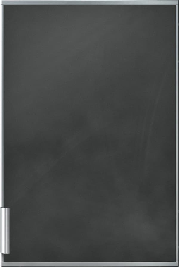 Neff KF1213S0 dekorativ dør "skifer", 88 cm (KF1213S0)