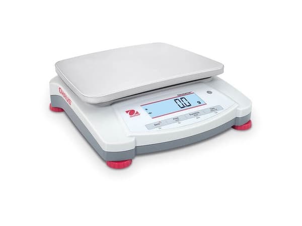 Ohaus Laboratorieteknisk vekt, rask og nøyaktig NAVIGATOR NVT 6200g / 0,1g - OHAUS NVT6201 Laboratorieteknisk vekt, rask og nøyaktig NAVIGATOR NVT 62