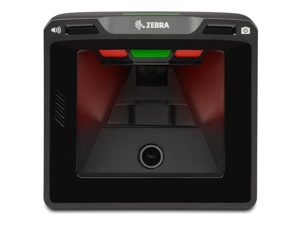Zebra SP72 Series SP72-V - Standard Range (SR) - streckkodsskanner - desktop - 2D-imager - avkodad - RS-232, USB