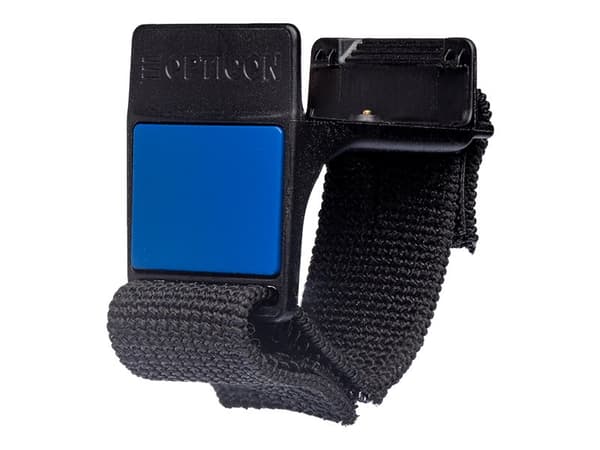 OPTICON SENSORS FINGER SCANNER RS-3000 2D IMAGER BLUETOOTH THUMB TRIGGER H (14789)