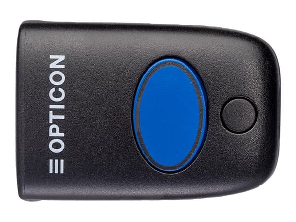 OPTICON SENSORS FINGER SCANNER RS-3000 2D IMAGER BLUETOOTH THUMB TRIGGER H (14789)